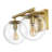 Tuscany Iron Armed Sconce-1934703949