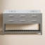 Madalyn 60" Double Sink Bathroom Vanity Set-135908023-245289256