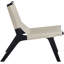 Fauteuil d'appoint en cuir Rawlins-1047921646-1047921633