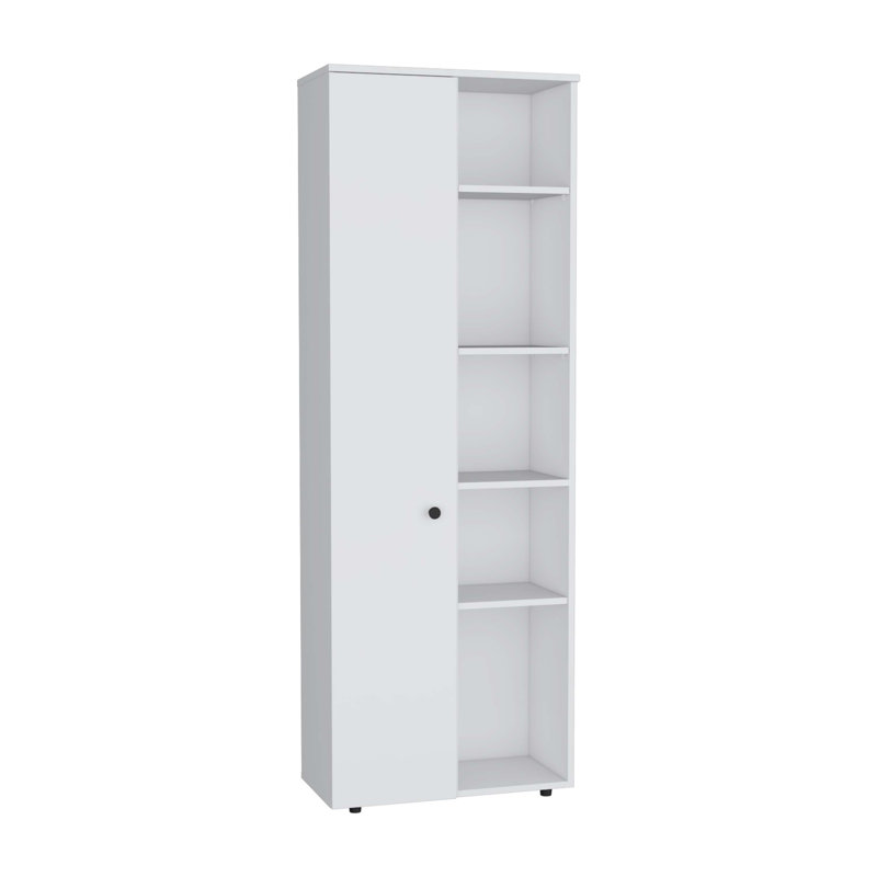 Caitlain 66.9'' Kitchen Pantry, White