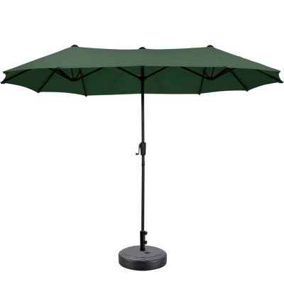 13FT Patio Umbrella With Base