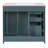 36" bathroom vanity with ceramic sink-99811986