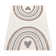 Rectangle Power Loom Polypropylene Rug