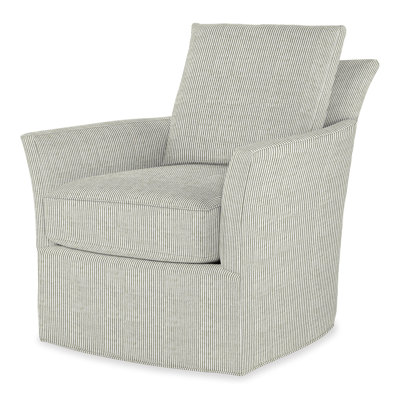 Trent Swivel Chair In 71551L12