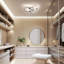 Semi Flush Mount-1168413911