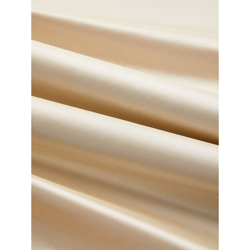 TAFFETA OLYMPIA SOIE, Crème