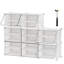 32 Pair Shoe Rack