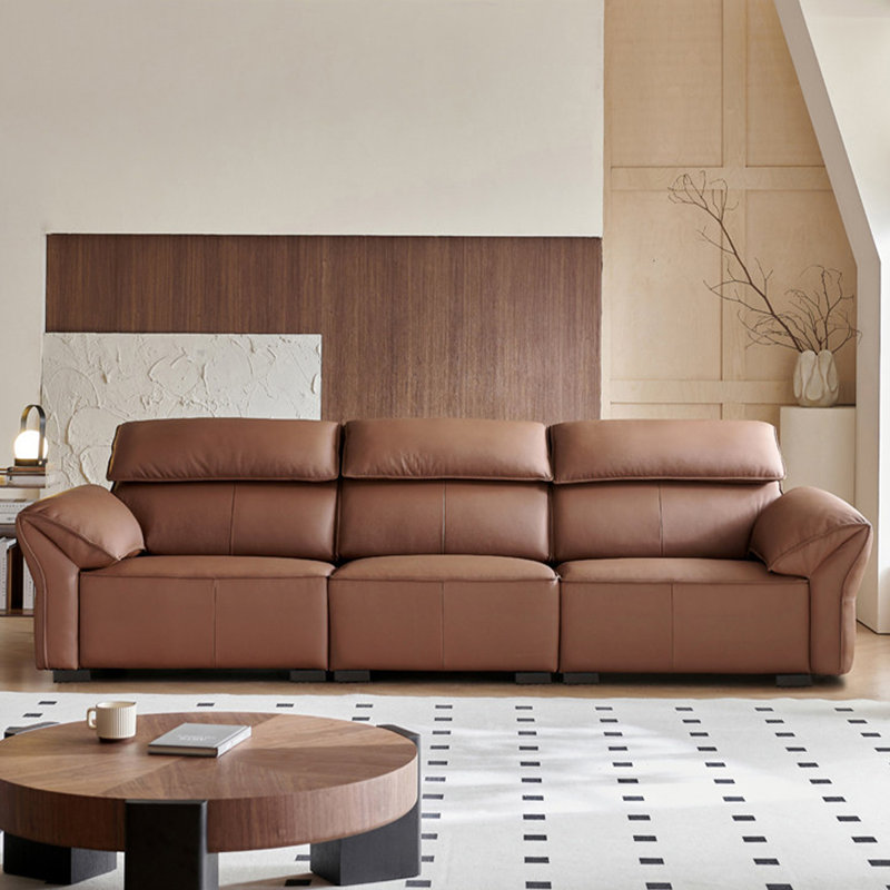 Coussin modulaire Coffee, L 110,24 po