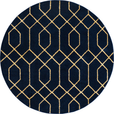 Tapis contemporain Corando