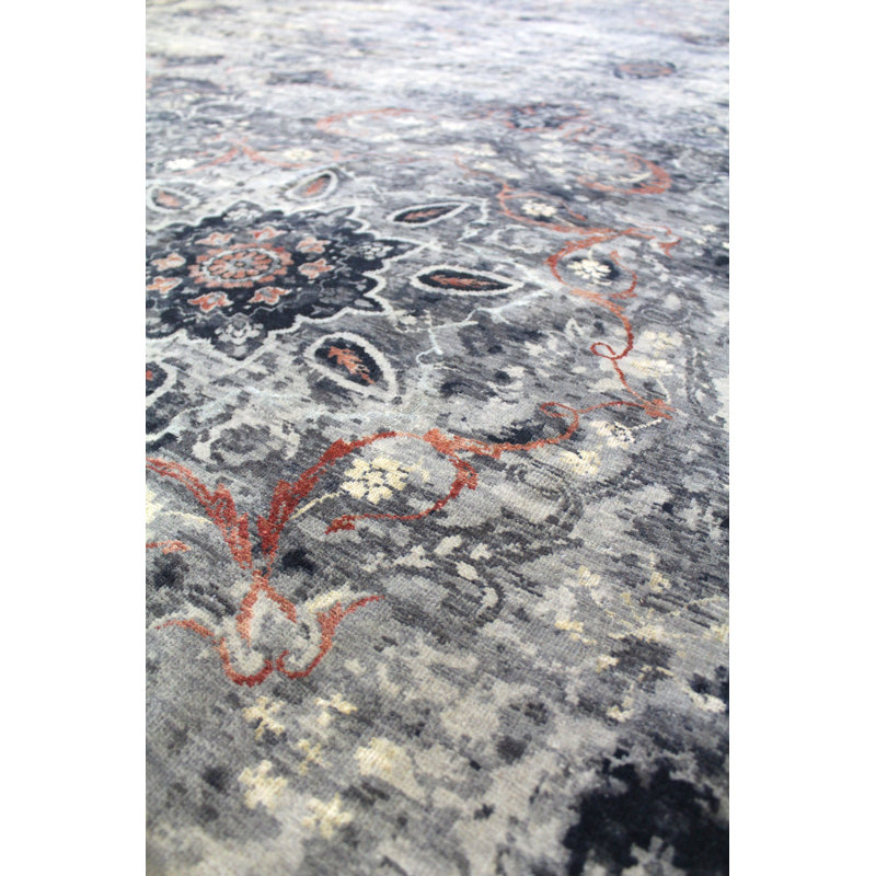 Bhavna One-of-a-Kind 8'11" X 11'10" Area Rug