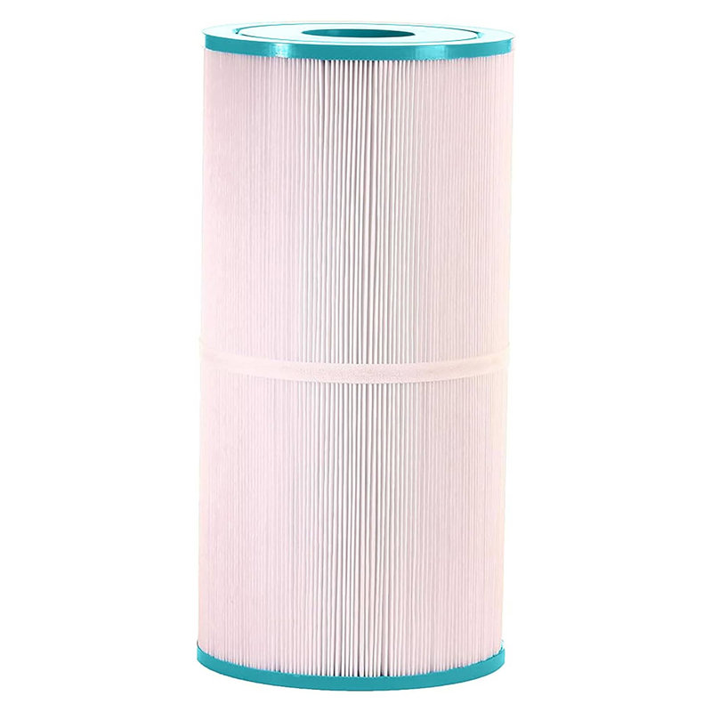 Hurricane Advanced Spa Filter Cartridge for PWWDFX75, C-6375, and FC-1226, White