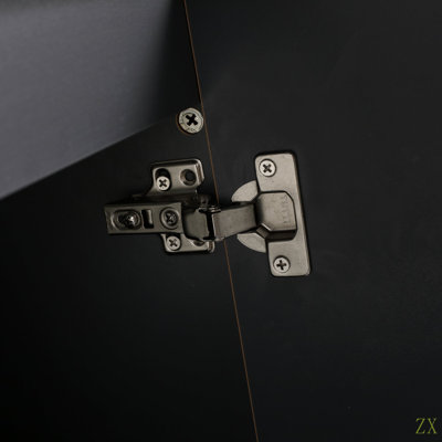 36" Freestanding Bathroom Vanity  (KD-Packing)-Excluding Sink