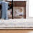 Gumm Oriental Blue/White/Brown Area Rug-535027126