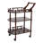 3-Tier Mobile Utility Cart with Storage Organizer