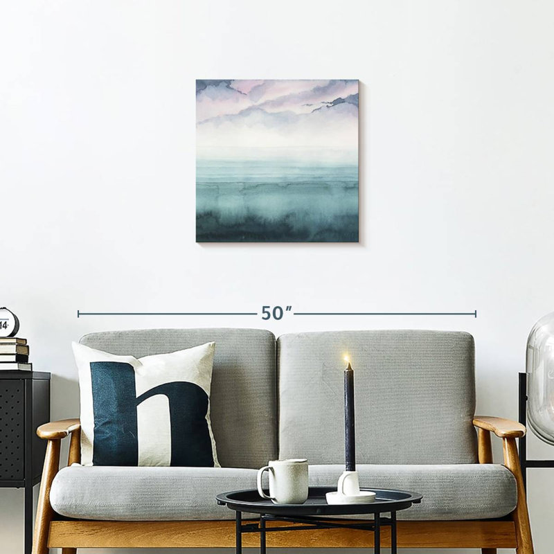 Avery Dusk On The Bay II, H 20 po x l 20 po