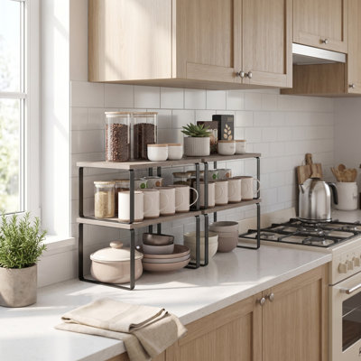 Cabinet Organizer Shelf