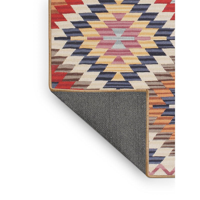 Indoor Rug, Rectangle 5' x 7'