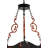 Panier 4 - Light Lantern Geometric Chandelier