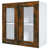 Rustic Brown