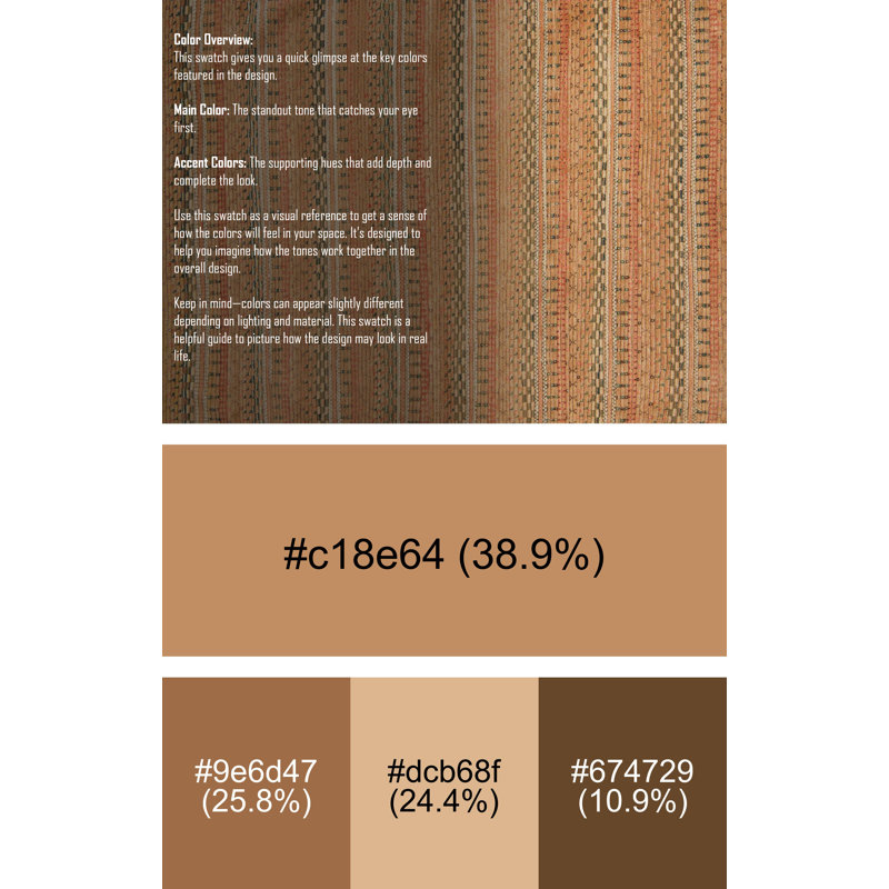 Amareya Abstract Indoor Rug, Runner 2' x 5'