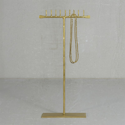 Metal Jewelry Stand +