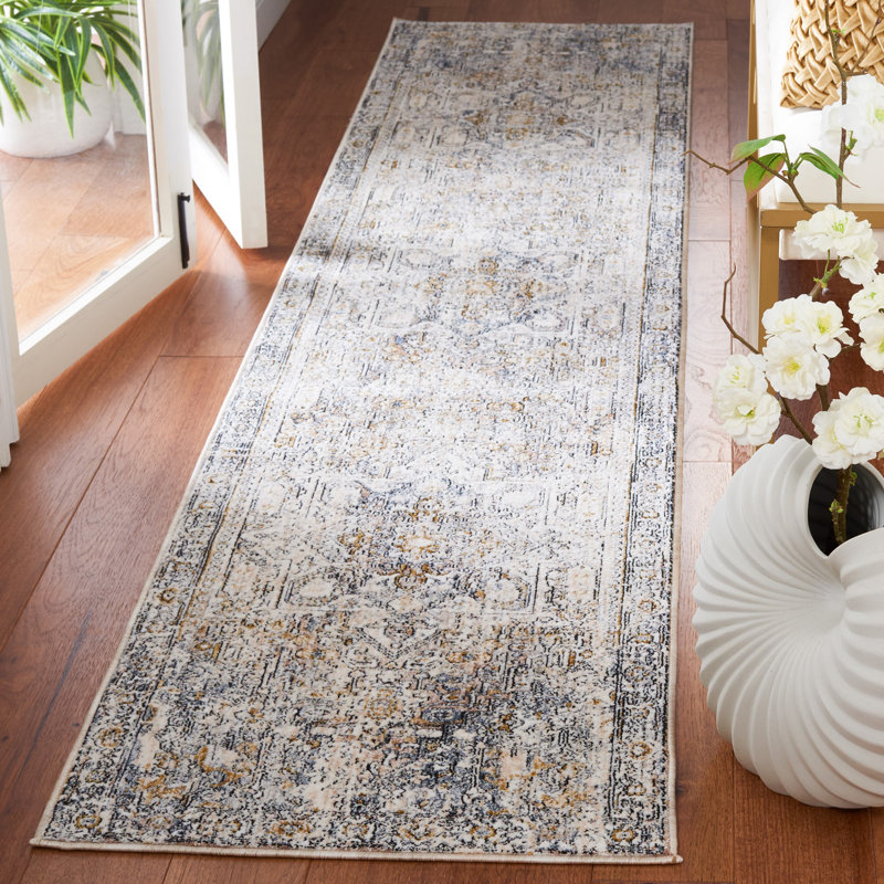 Tapis Gefell 600 Performance Southwestern, Tapis de couloir 2 pi x 9 pi
