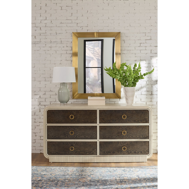 Wyatt 6 - Drawer Dresser