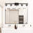 Analiha 5 - Light Dimmable Vanity Light
