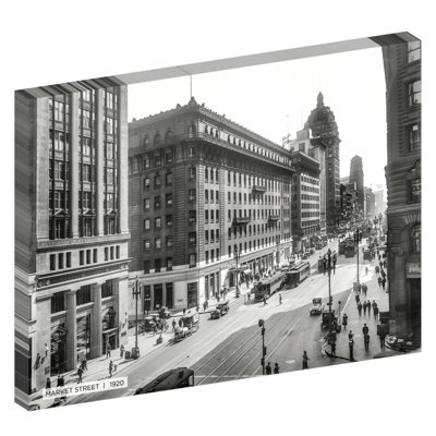 " Market Street "