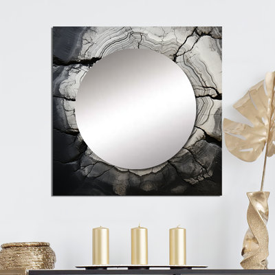Miroir mural de salon Ghian - Spiritual Stone