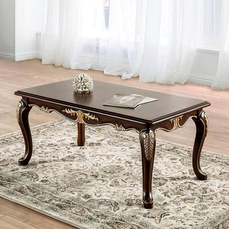 Table basse rectangulaire 1 pièce