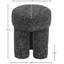 Repose-pieds carré large de 14,5 po Larson-91045169
