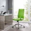 Chaise de bureau à haut dossier Jive-533169688