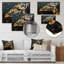 Eduarda - Décoration murale girafe-106139067-106139064