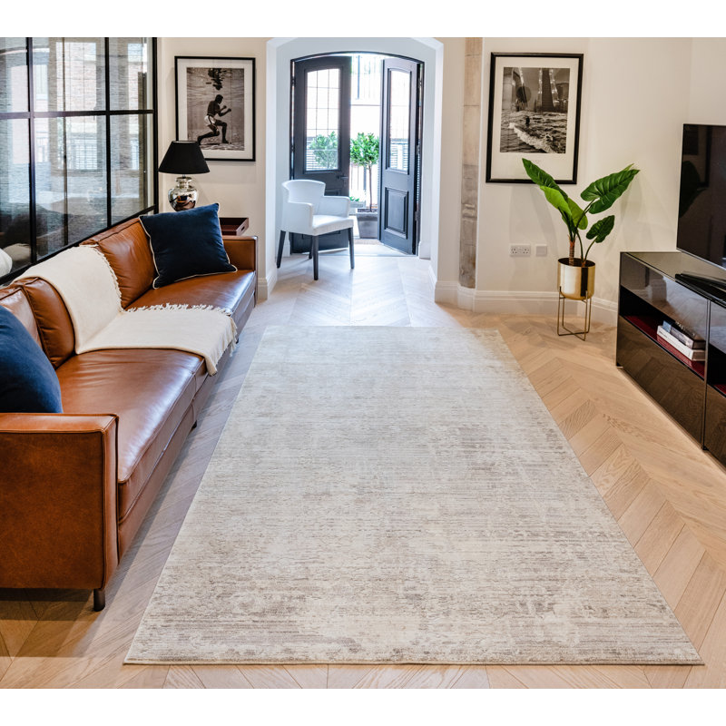 Chanal Abstract Area Rug, Rectangle 240 x 330cm