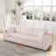 Canapé modulaire rembourré 3 places avec coussins de style interne-122507325-112369336