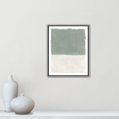 Sage Whisper I Print by Natalie Carpentieri