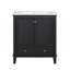 Meuble-lavabo 30 po avec lavabo