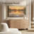 Modern 6-Drawer Storage Cabinets With Large Rounded Corner Dresser-1607723202