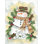 Holly Snowman by Lisa Kennedy