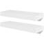Yesenia Wall Shelves Display Hanging Shelf Storage-31939826