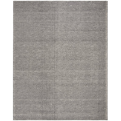 Matchett Hand Woven Wool Geometric Rug