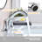 Widespread 2-handle Bathroom Faucet with Drain Assembly-91454998