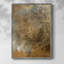 Reproduction encadrée ABSTRACT Series CLxxvi - bois massif-171733236