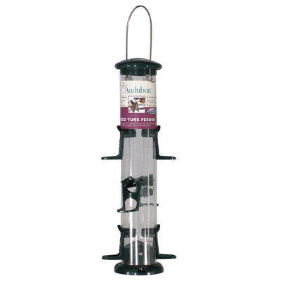Mangeoire d'oiseaux en plastique Mcclendon