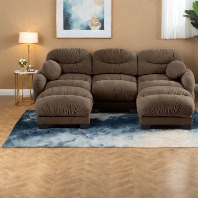 Canapé modulaire Compress Cozy