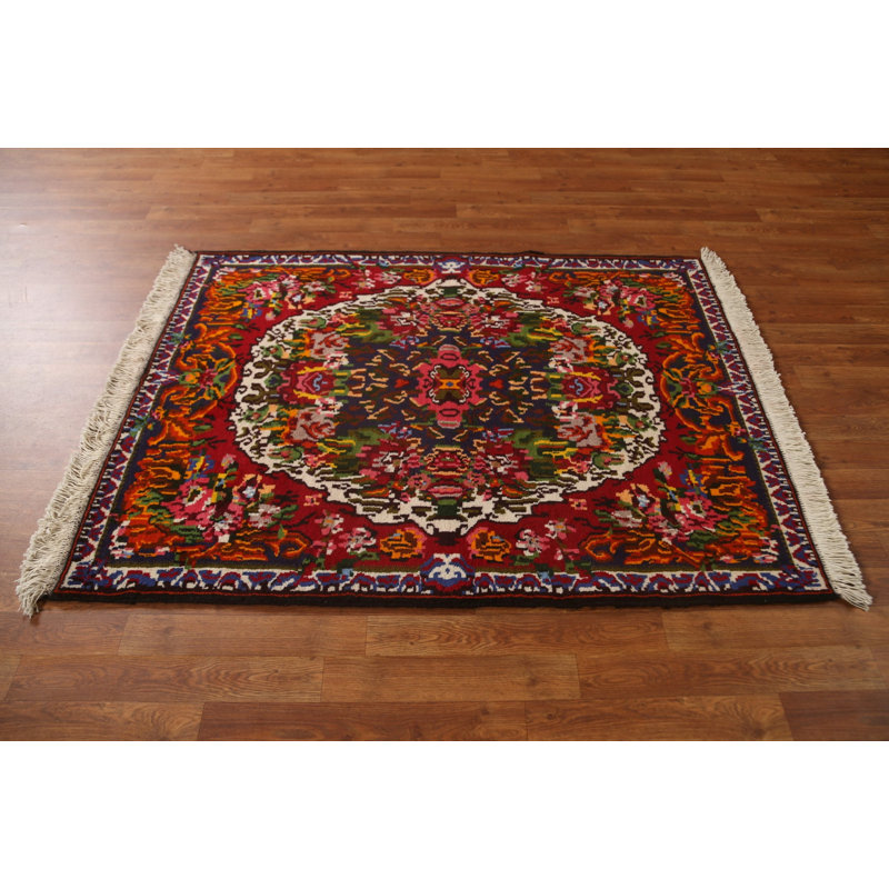 Tapis traditionnel 4 x 5