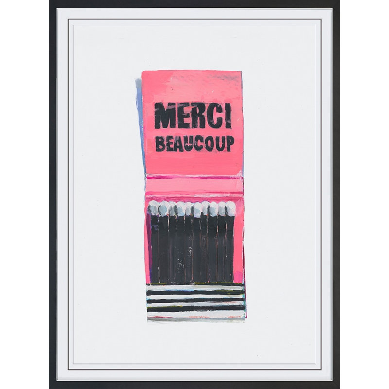 Nostalgia 1 Print by Ngo, PC, 24" H x 19" W, Black Framed