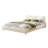 Elegant Fabric Bed Frame-535547051