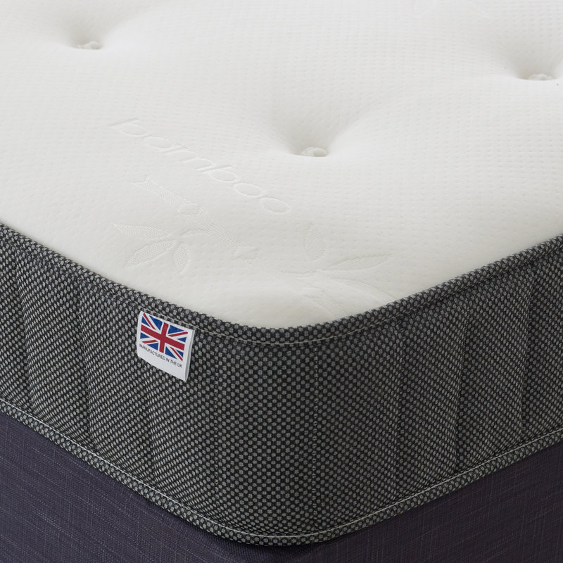 White Noise Mattress, Kingsize (5')
